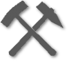 Iconlogo Schlägel und Eisen